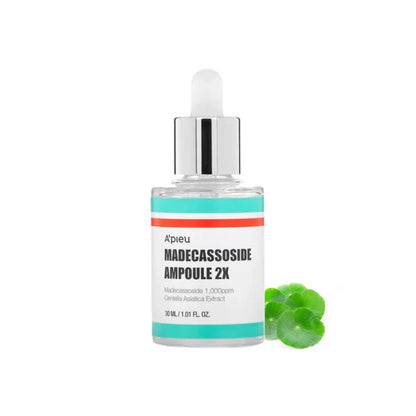A’pieu Madecassoside Ampoule 2X - Missha Middle East