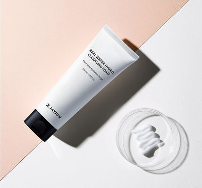 JayJun - Real Water Hydro Cleansing Foam 150ml - Missha Middle East