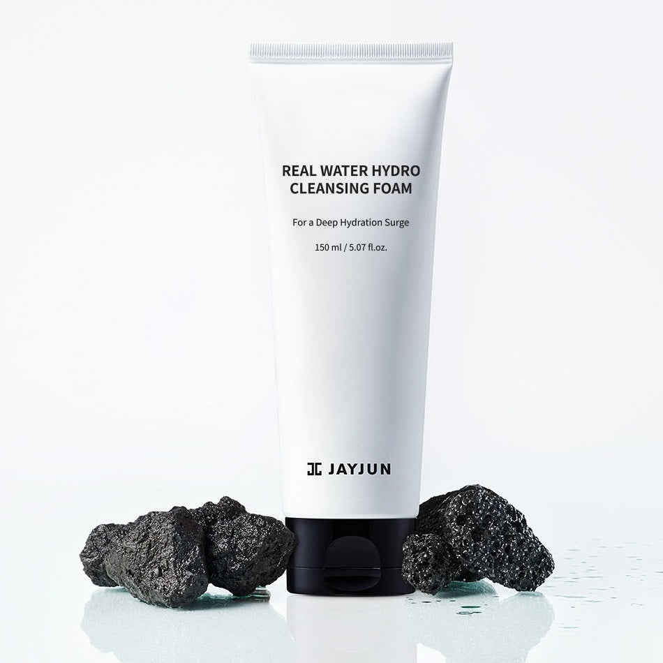 JayJun - Real Water Hydro Cleansing Foam 150ml - Missha Middle East