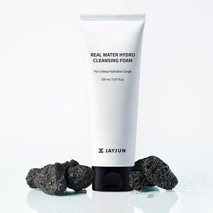 JayJun - Real Water Hydro Cleansing Foam 150ml - Missha Middle East