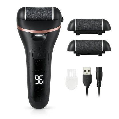 Electric Callus Remover for Feet with Rechargeable Waterproof - Missha Middle East