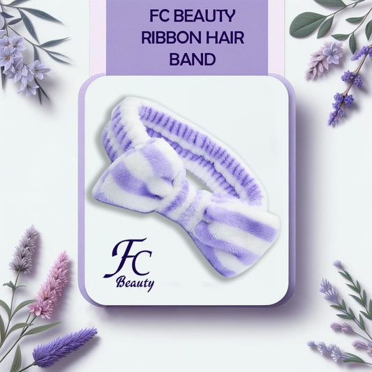 FC Beauty Ribbon Hair Band - Missha Middle East