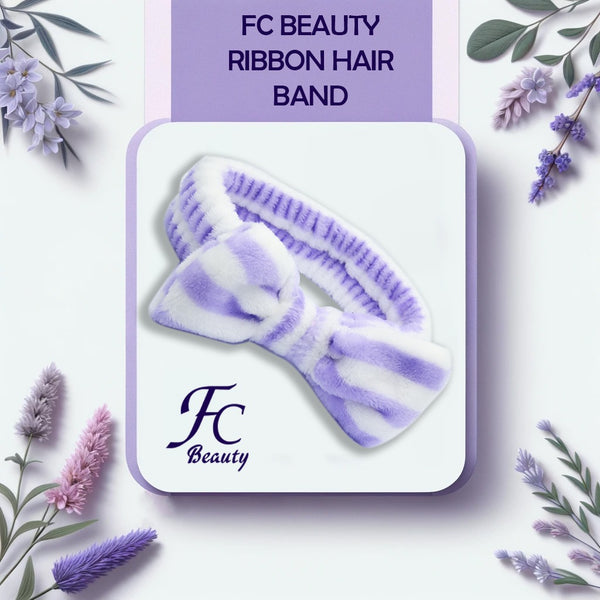 FC Beauty Ribbon Hair Band