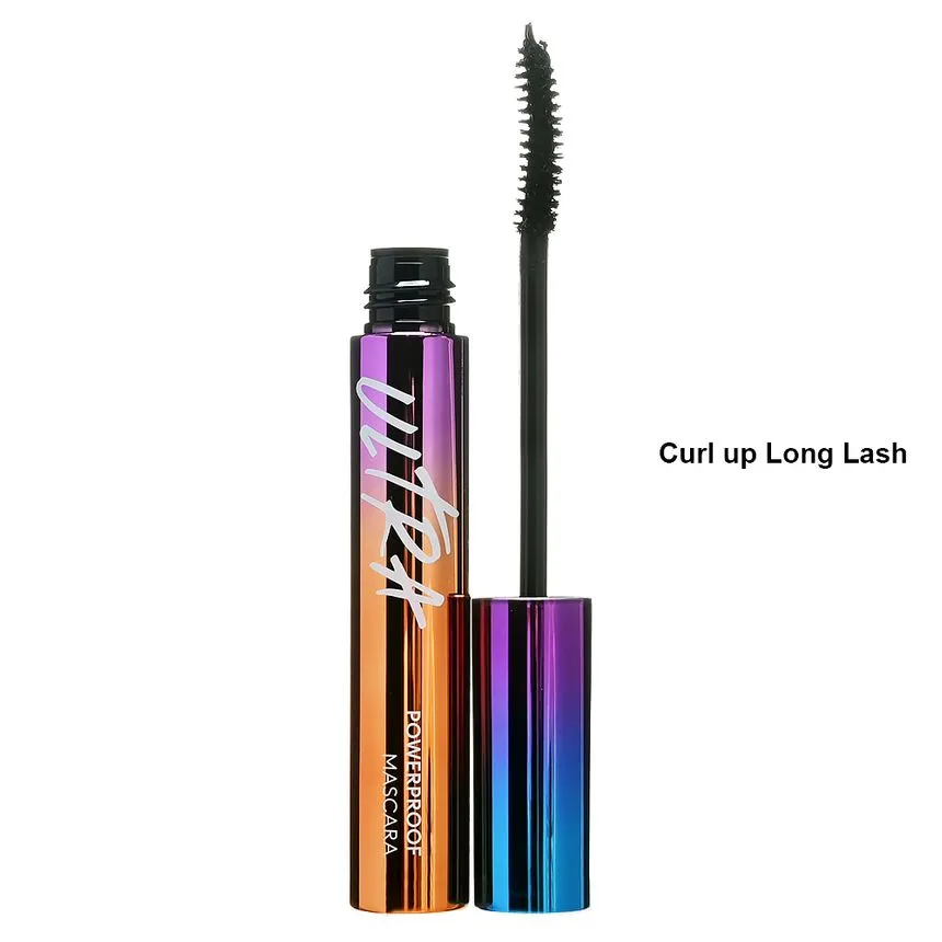 MISSHA ULTRA POWERPROOF MASCARA [CURLING & LENGTHENING] - Missha Middle East