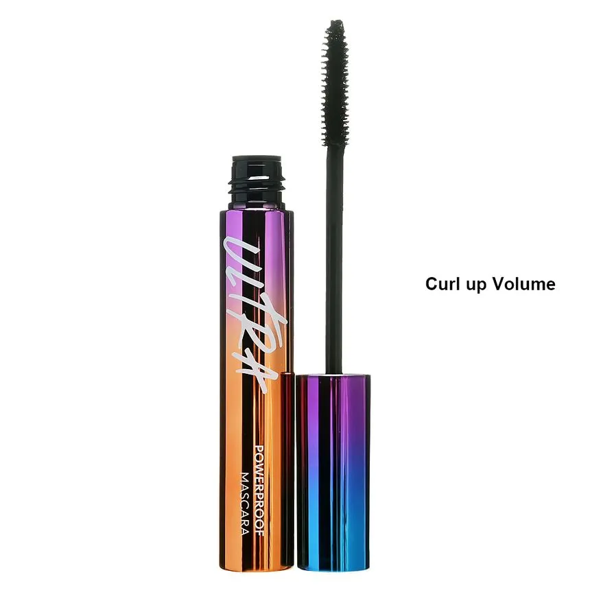 MISSHA ULTRA POWERPROOF MASCARA [CURLING & VOLUMIZING] - Missha Middle East