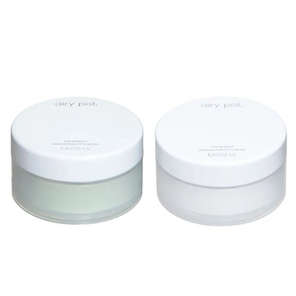Missha Airy Pot Powder - Missha Middle East
