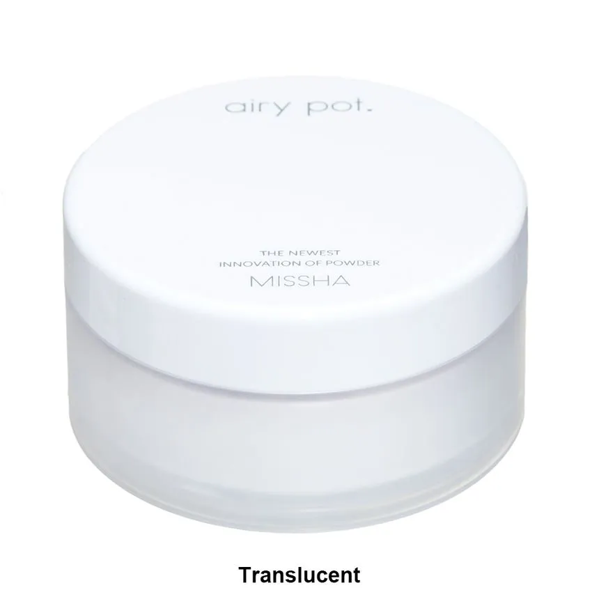 Missha Airy Pot Powder - Missha Middle East
