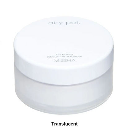 Missha Airy Pot Powder - Missha Middle East