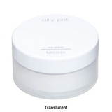Airy Pot Powder 2 colors