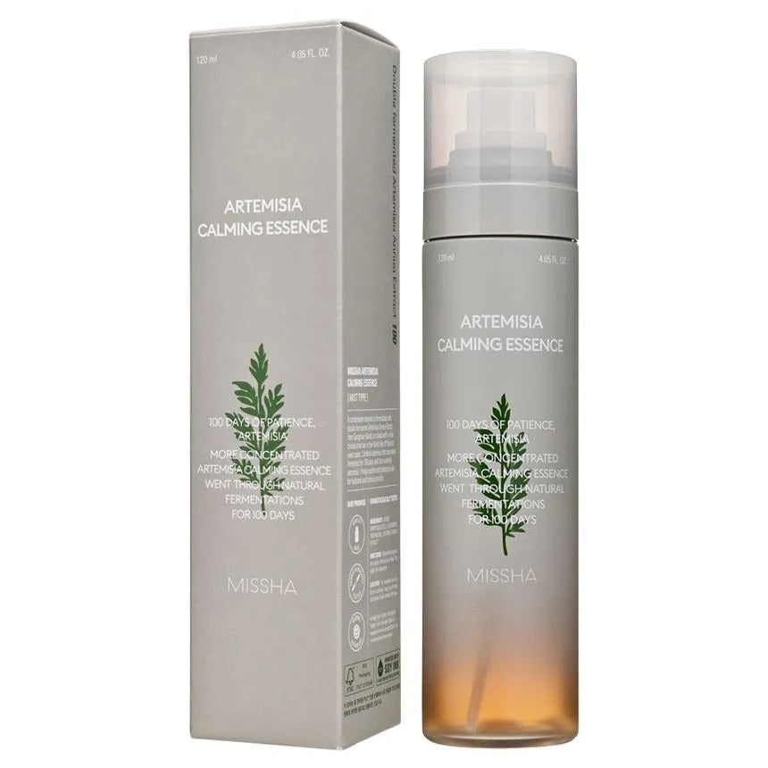 Missha Artemisia Calming Essence [Mist] - Missha Middle East