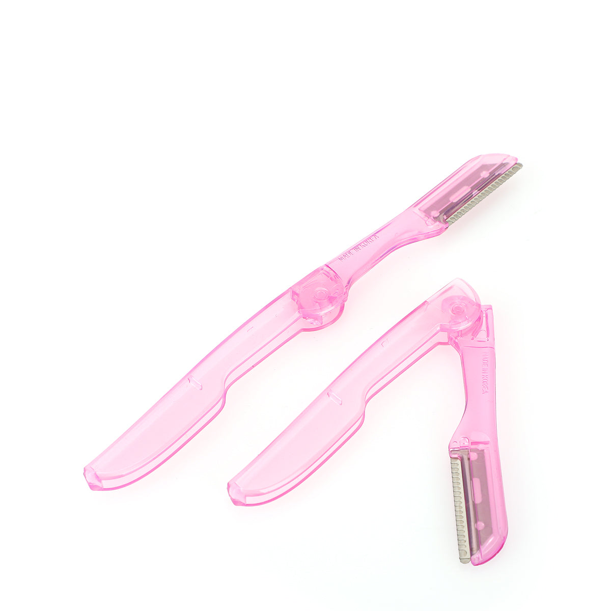 Missha Folding Eyebrow Trimmer - Pink - Missha Middle East