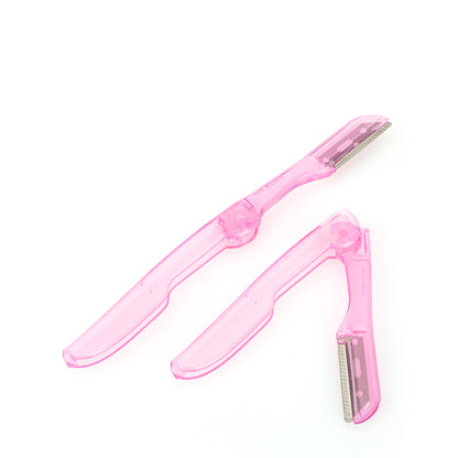 Missha Folding Eyebrow Trimmer - Pink - Missha Middle East
