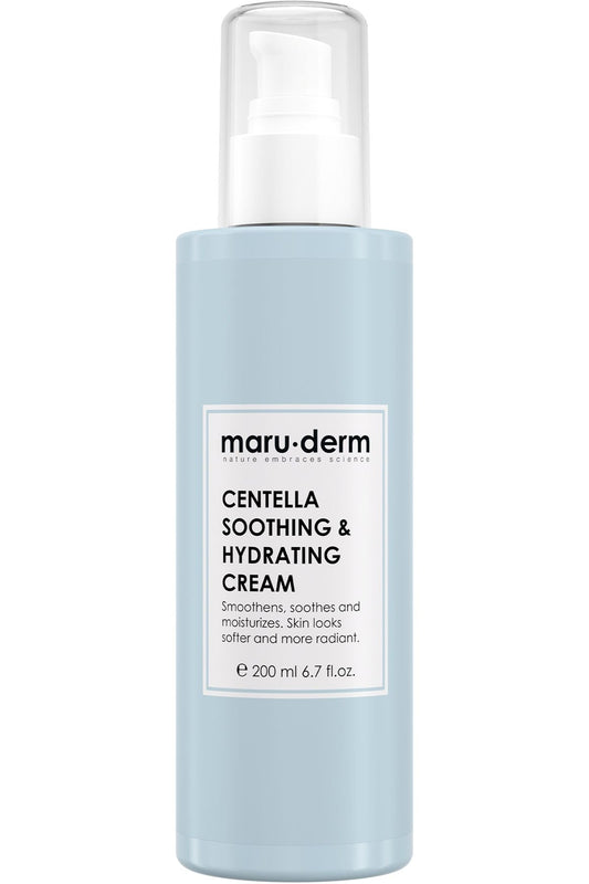 Maru.derm Centella Soothing & Hydrating Cream - Missha Middle East
