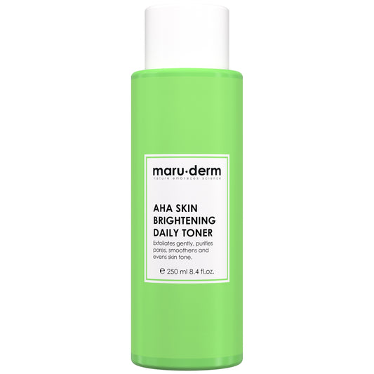 Maru.derm AHA Skin Brightening Daily Toner