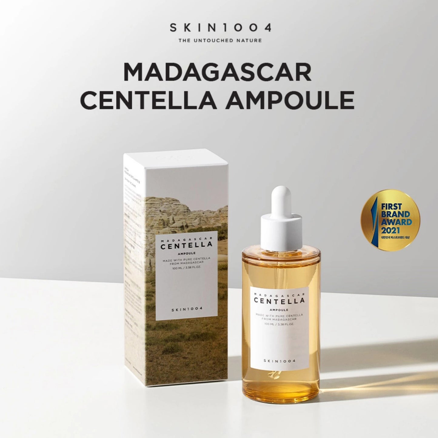 SKIN1004 Madagascar Centella Ampoule