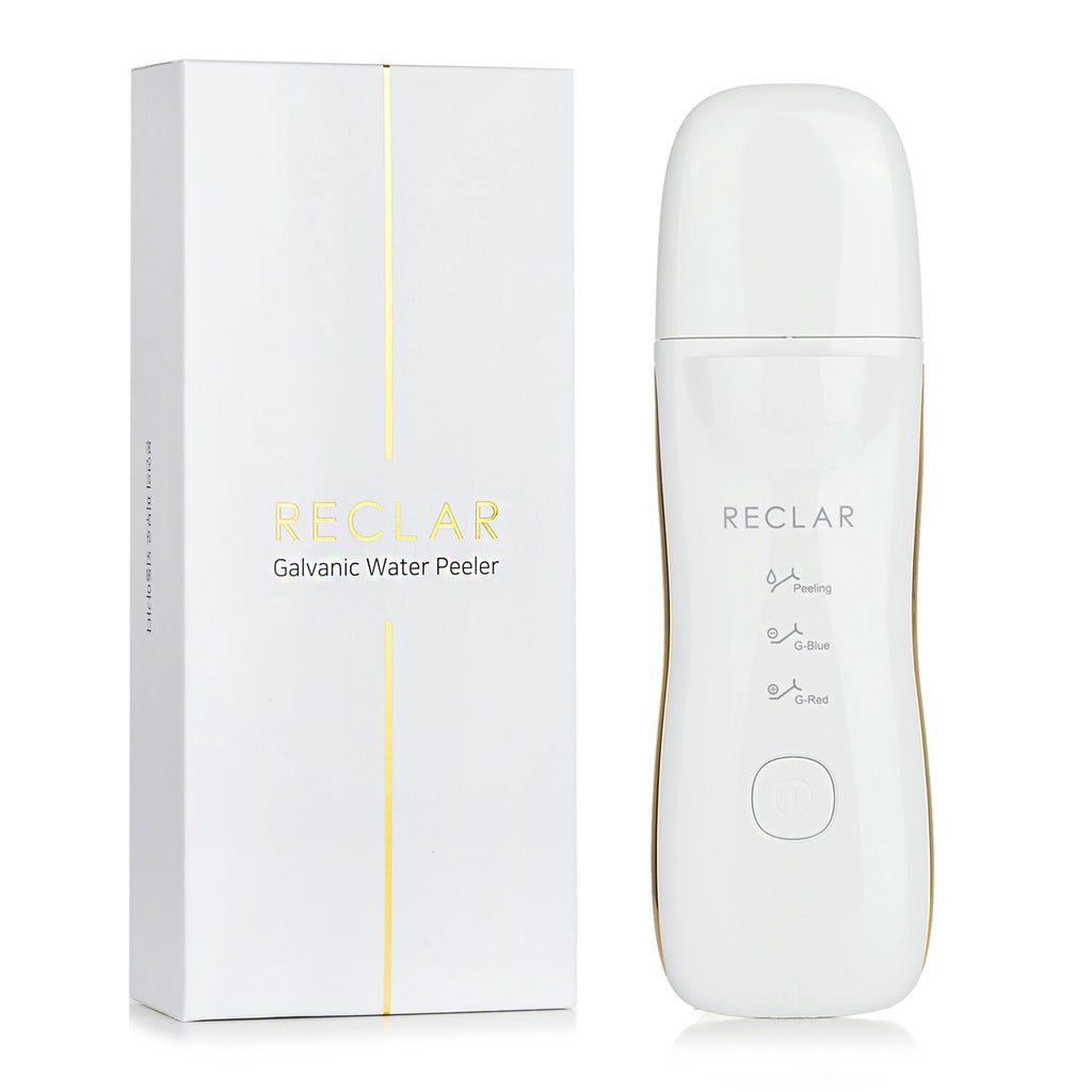 Reclar Galvanic Water Peeler 24K Gold Plus Missha Middle East