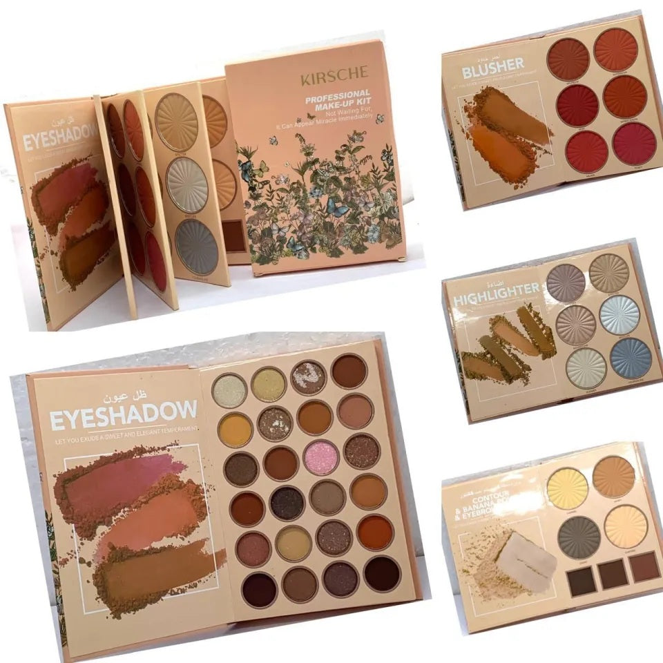 Kirsche Professional Make-up Kit - Missha Middle East