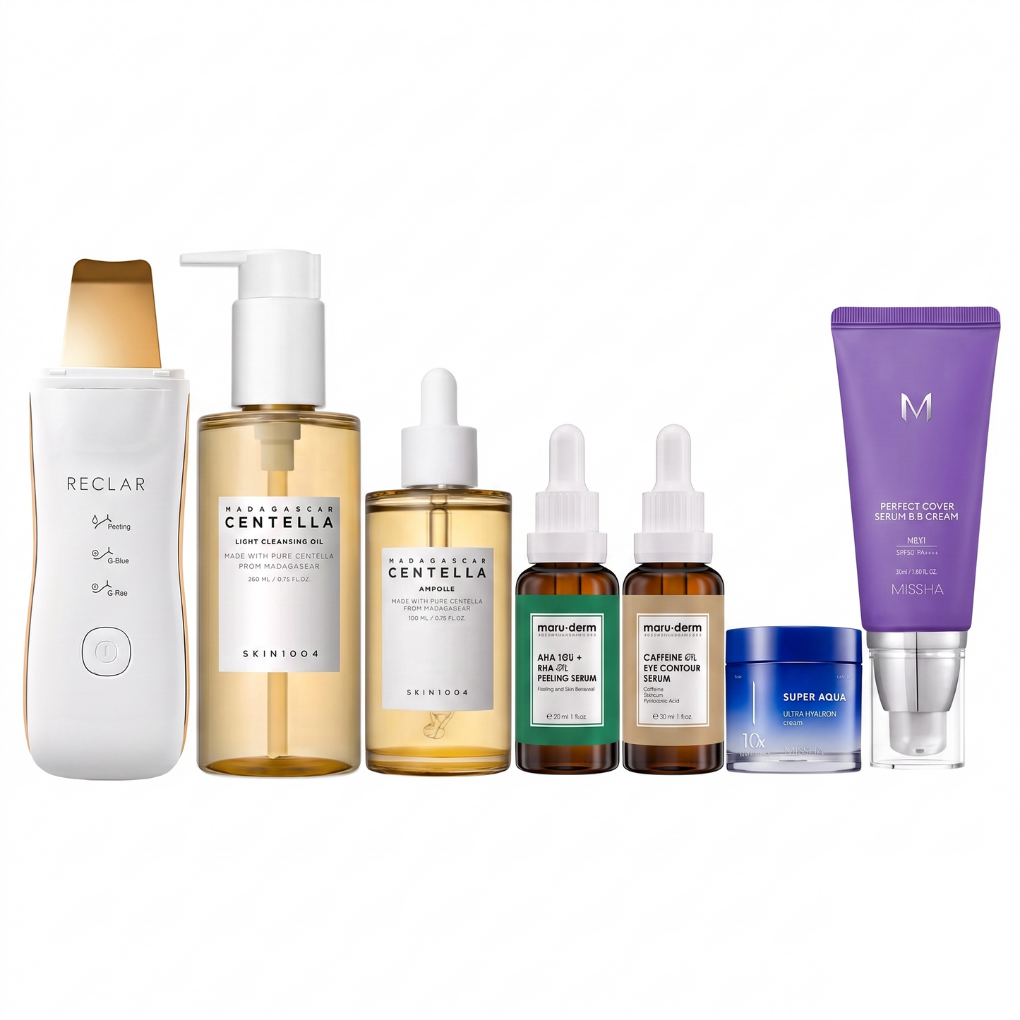 Ultimate Skin Renewal & Hydration Set - Missha Middle East