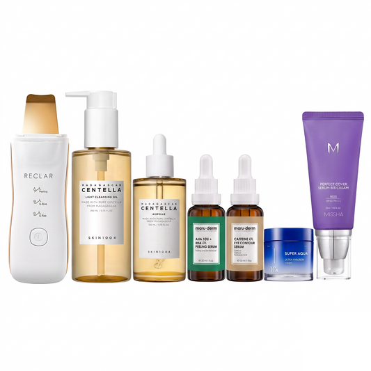 Ultimate Skin Renewal & Hydration Set - Missha Middle East