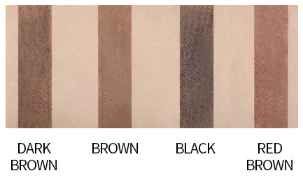 Missha Smudge proof Wood Brow Pencil - Missha Middle East