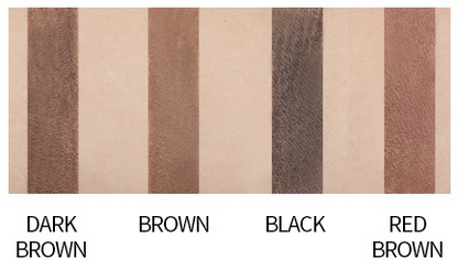 Missha Smudge proof Wood Brow Pencil - Missha Middle East