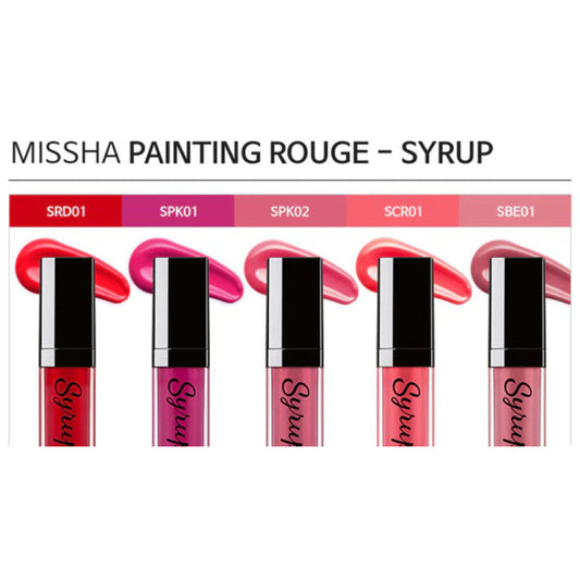 Painting Rouge [Syrup] - Missha Middle East