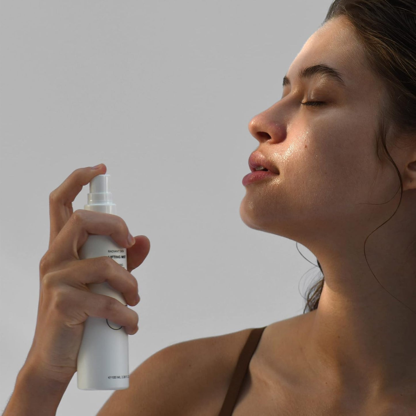 CLE Radiant Skin lifting Mist Tightening Facial Toner - Missha Middle East