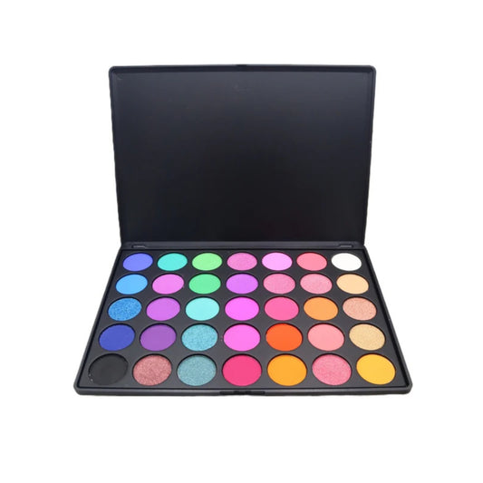 35 color eye shadow palette (35 E) - Missha Middle East