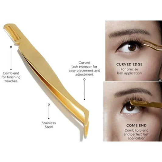 FC Beauty eyelash applicator with comb - Missha Middle East