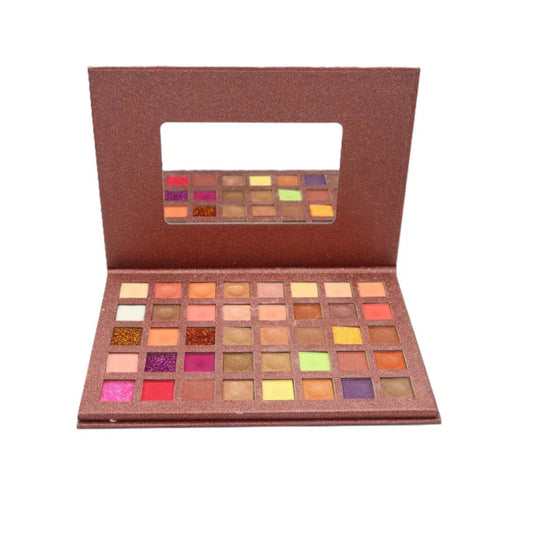 40 color eyeshadow palette - Missha Middle East