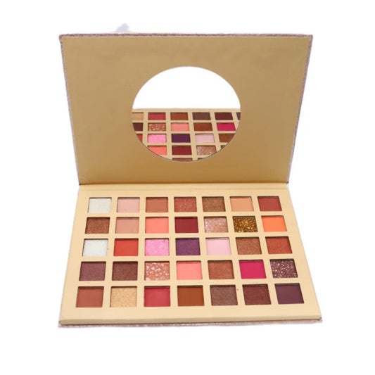 35 color eyeshadow palette