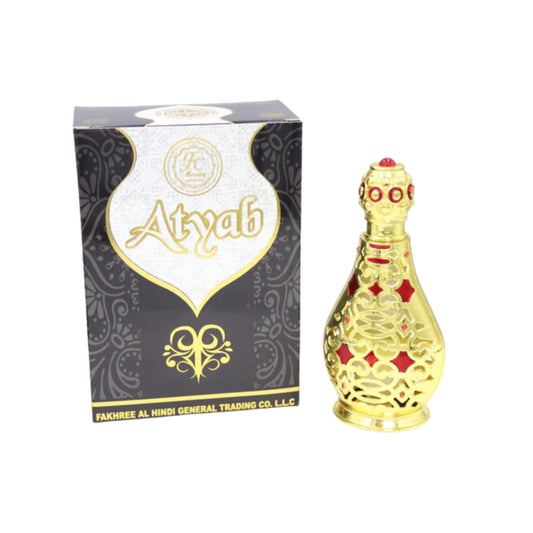 Attar Atyab 20ML - Missha Middle East