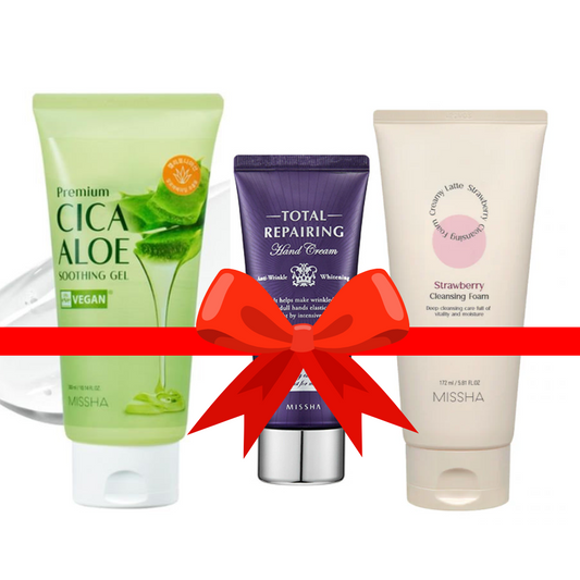 Missha Ultimate Skincare Essentials Gift Set - Missha Middle East