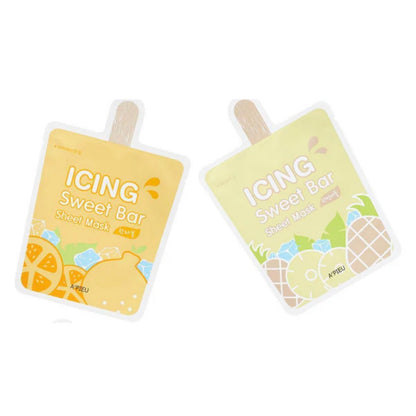 APIEU Icing Sweet Bar Sheet Mask - Missha Middle East