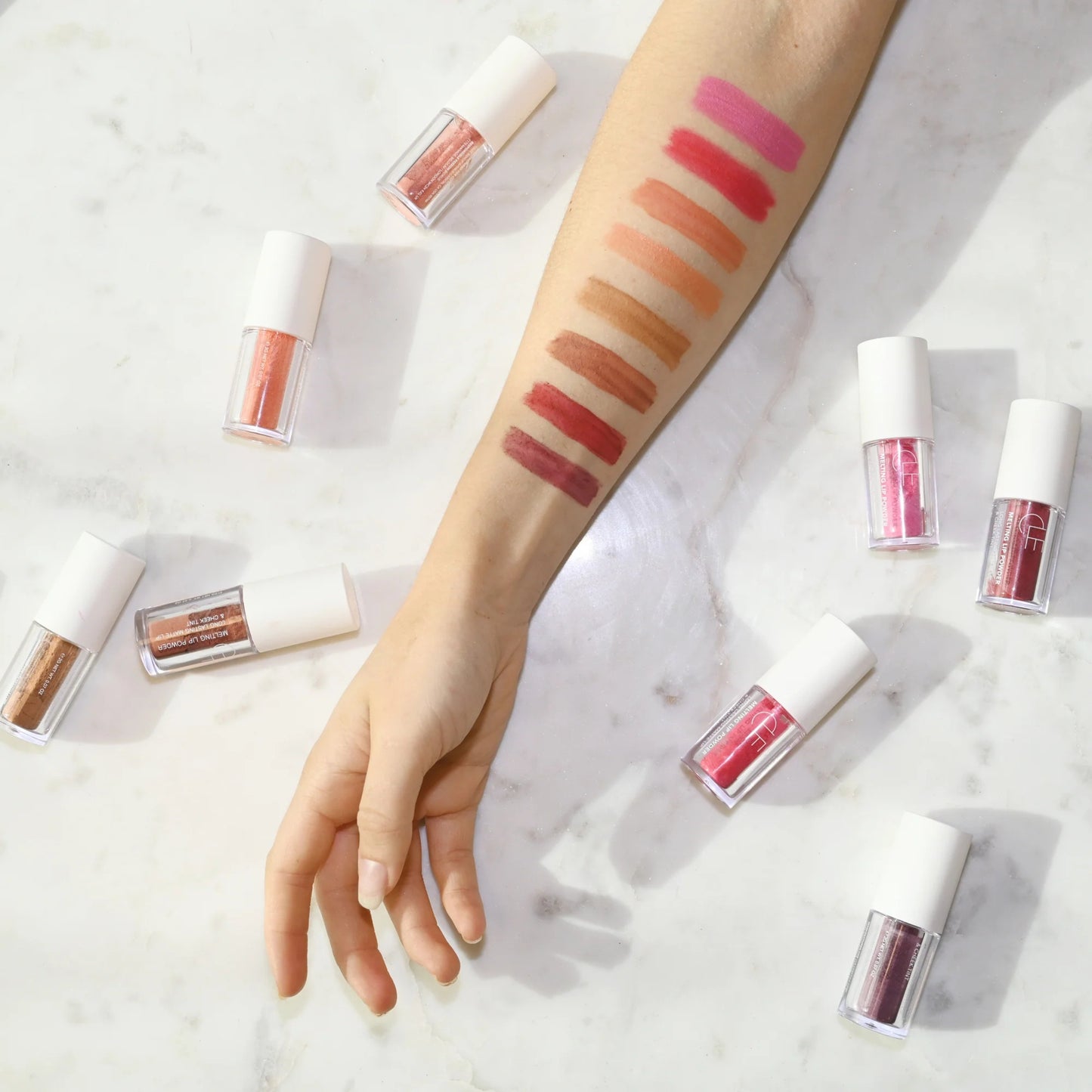 CLE Melting Lip Powder - Missha Middle East