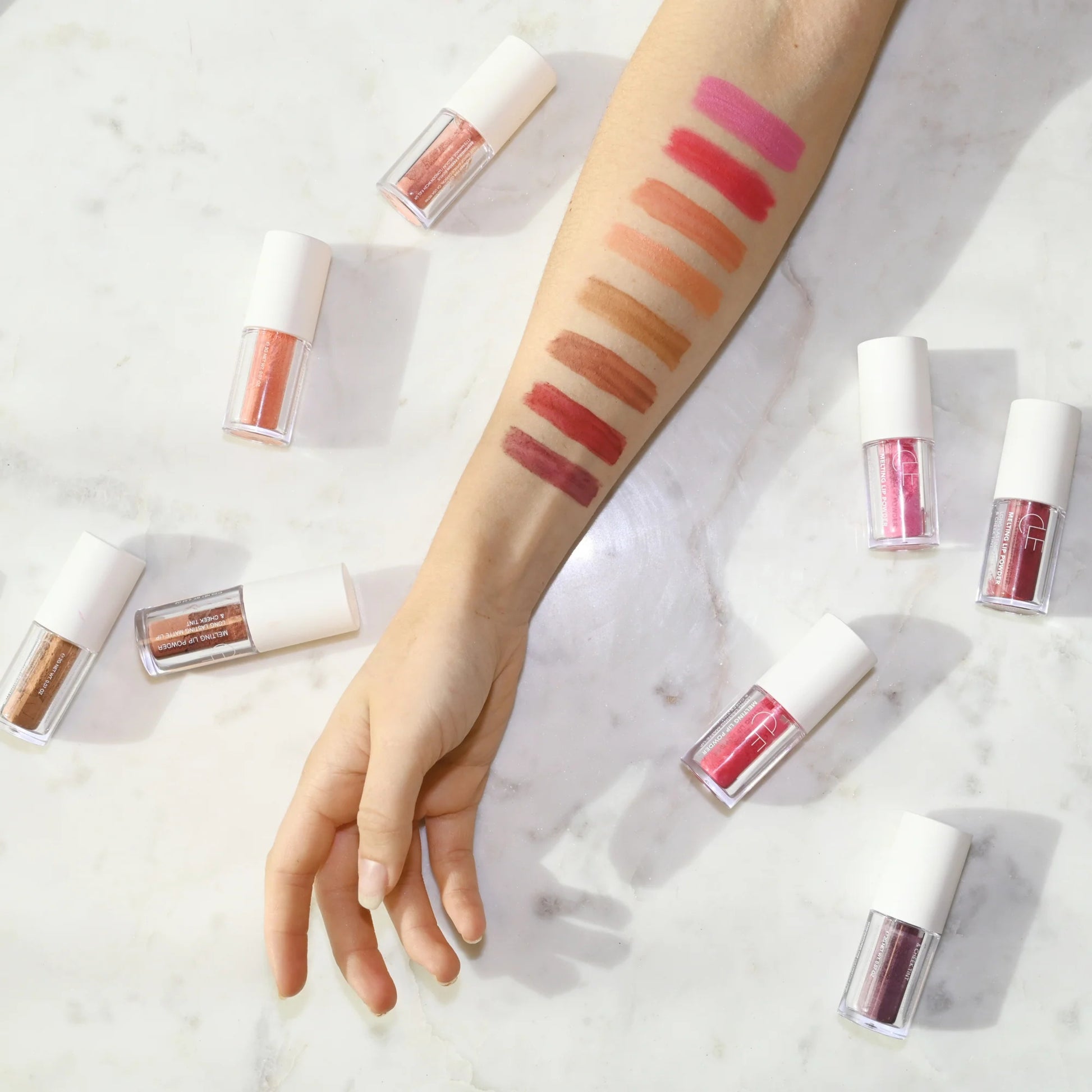 CLE Melting Lip Powder - Missha Middle East