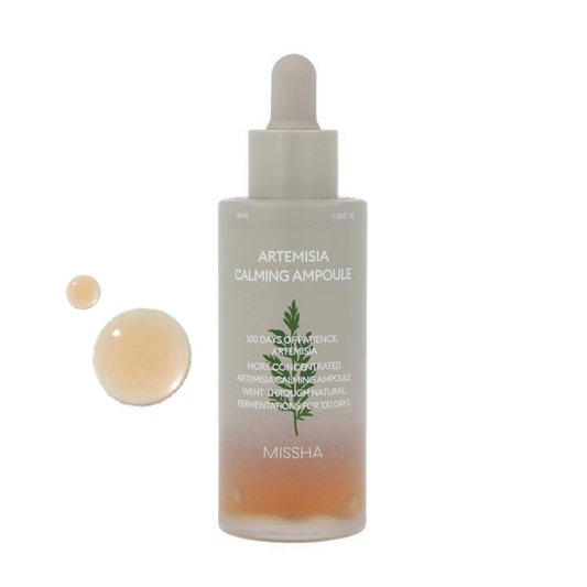Missha Time Revolution Artemisia Ampoule - Missha Middle East