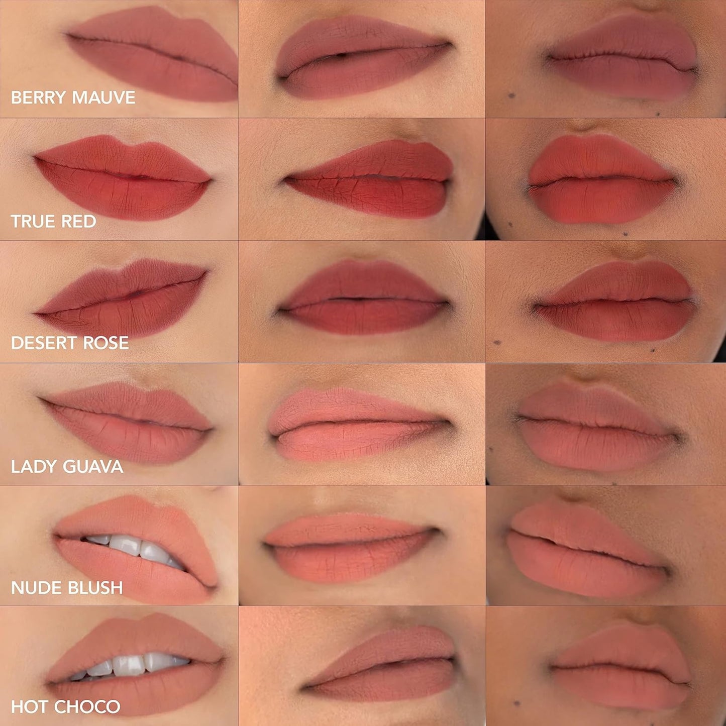 CLE Melting Lip Powder Mini Set - Missha Middle East