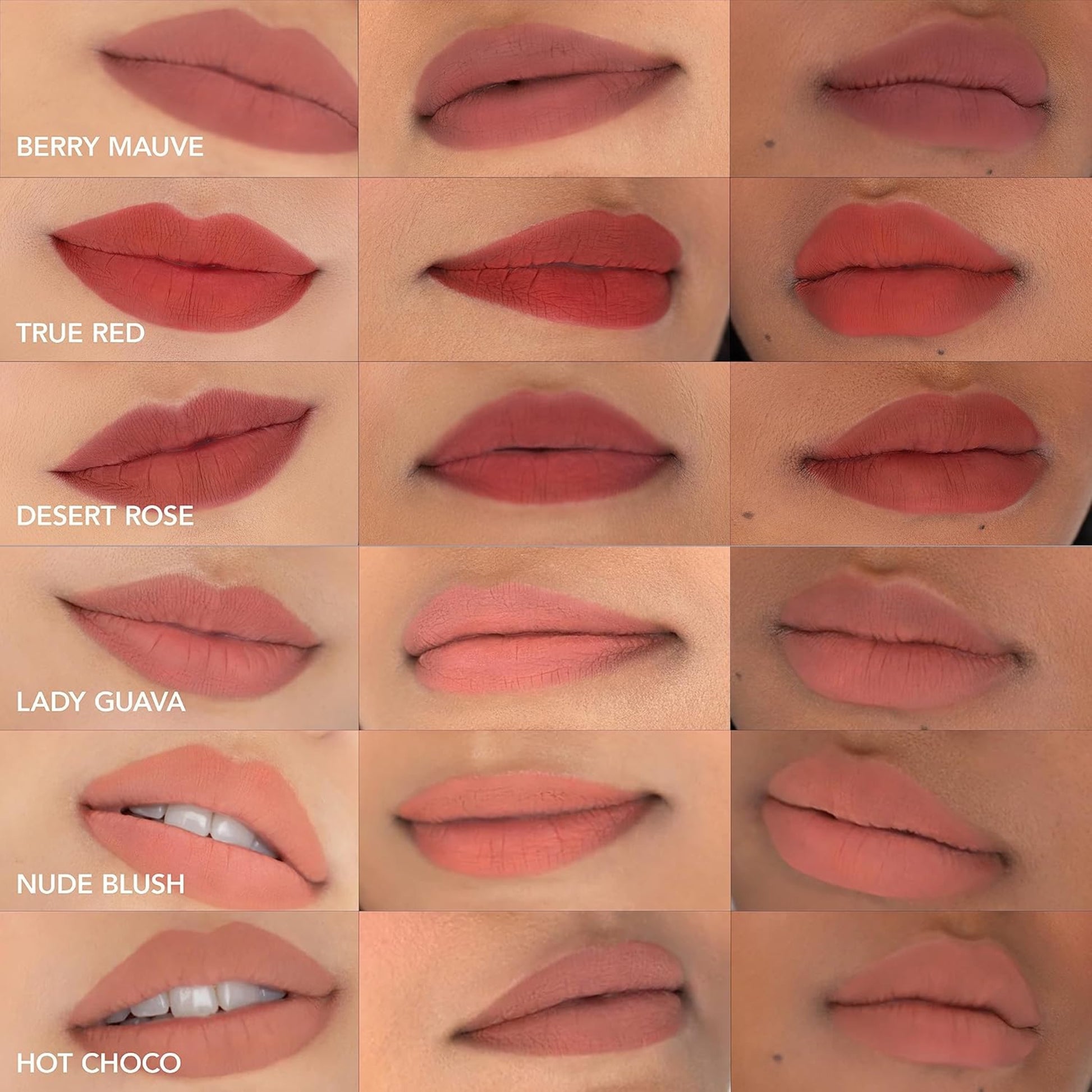 CLE Melting Lip Powder Mini Set - Missha Middle East
