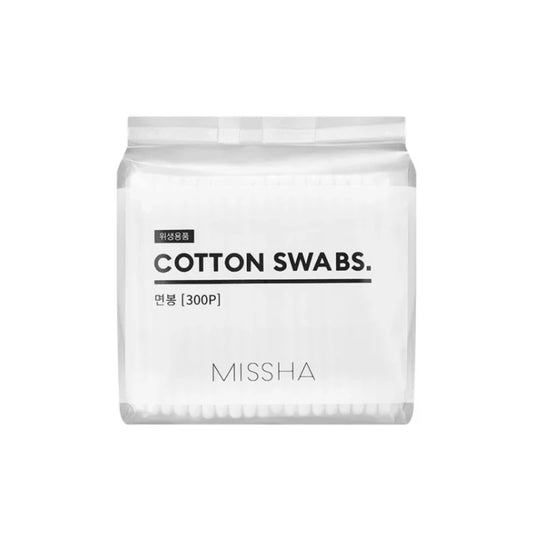 Missha Cotton Swabs - Missha Middle East