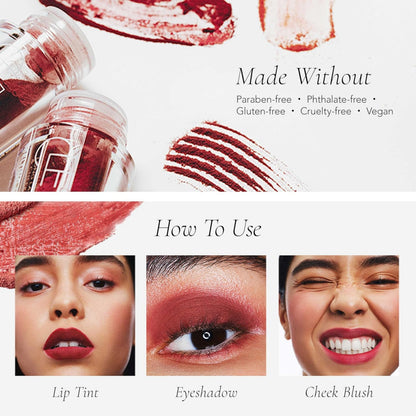 CLE Melting Lip Powder Mini Set - Missha Middle East