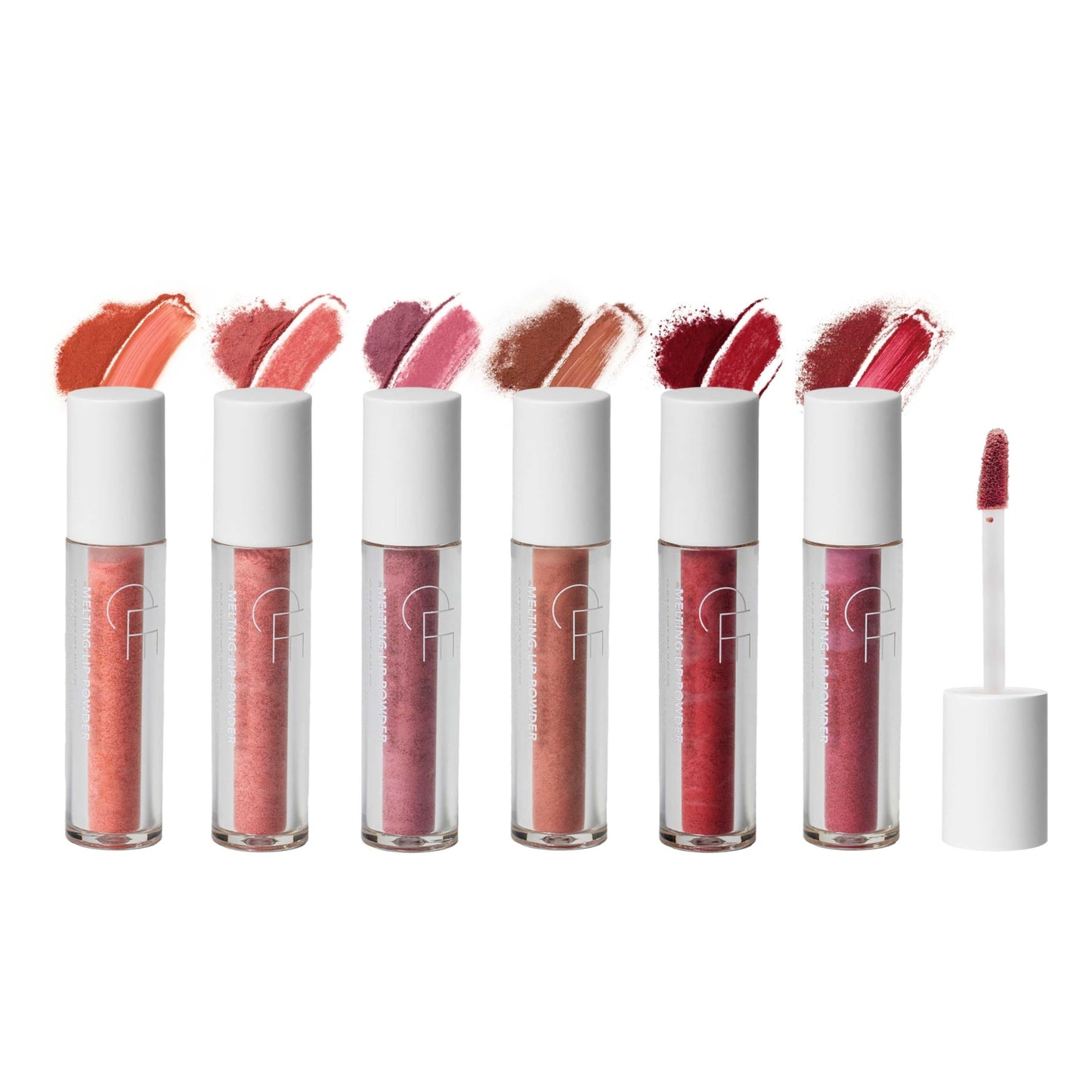 CLE Melting Lip Powder Mini Set - Missha Middle East