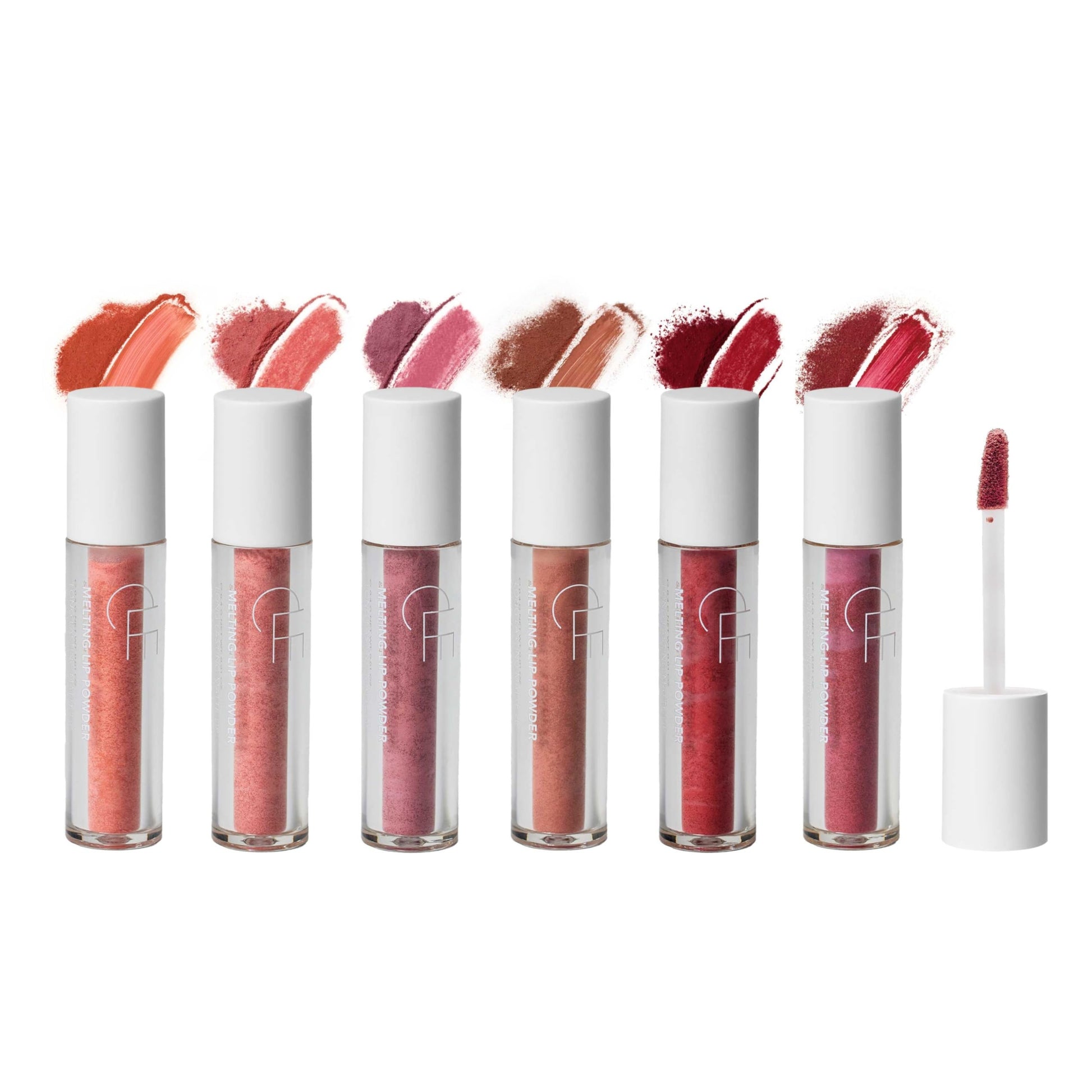 CLE Melting Lip Powder Mini Set - Missha Middle East