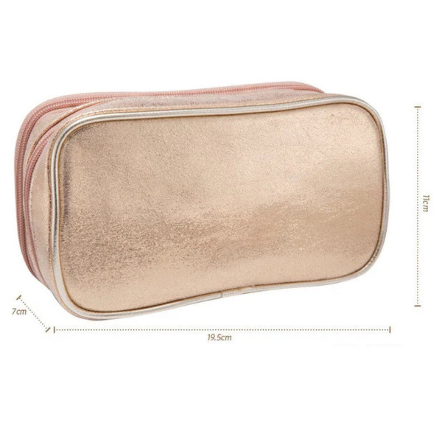 Rose Gold Multi Pouch - Missha Middle East