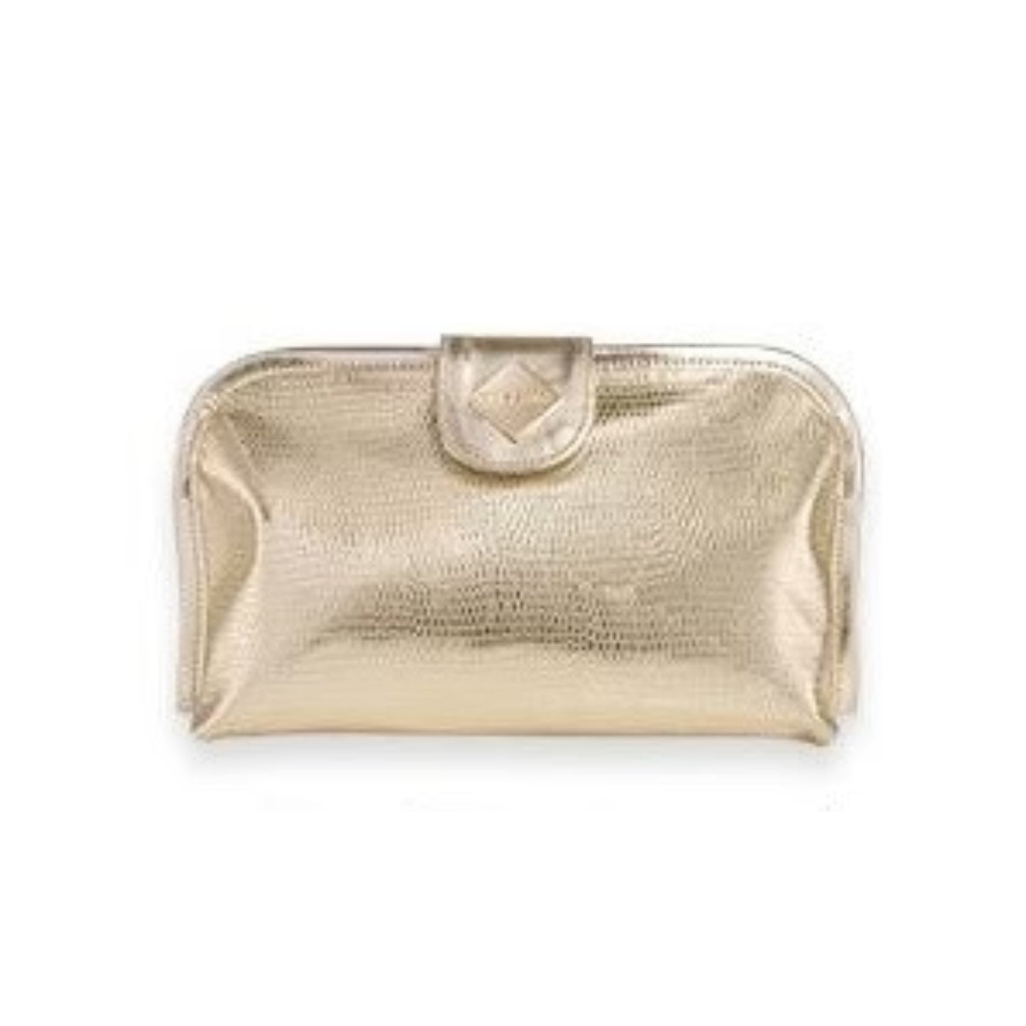 Gold Double Pocket Pouch - Missha Middle East