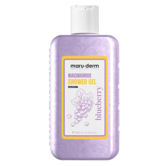 Maru.derm Niacinamide Shower Gel - Missha Middle East