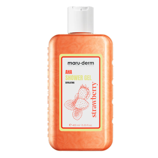 Maru.derm AHA Shower Gel - Missha Middle East