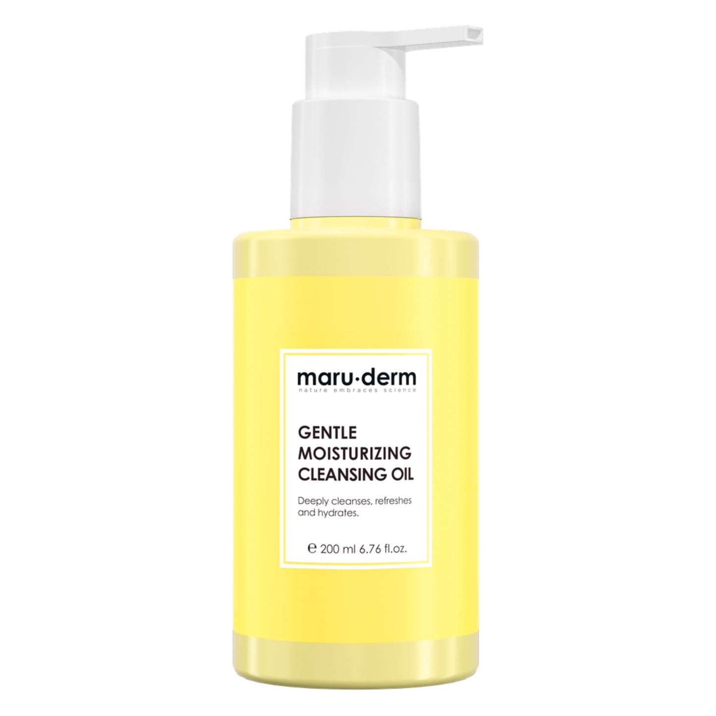 Maru.derm Gentle Moisturizing Cleansing Oil - Missha Middle East