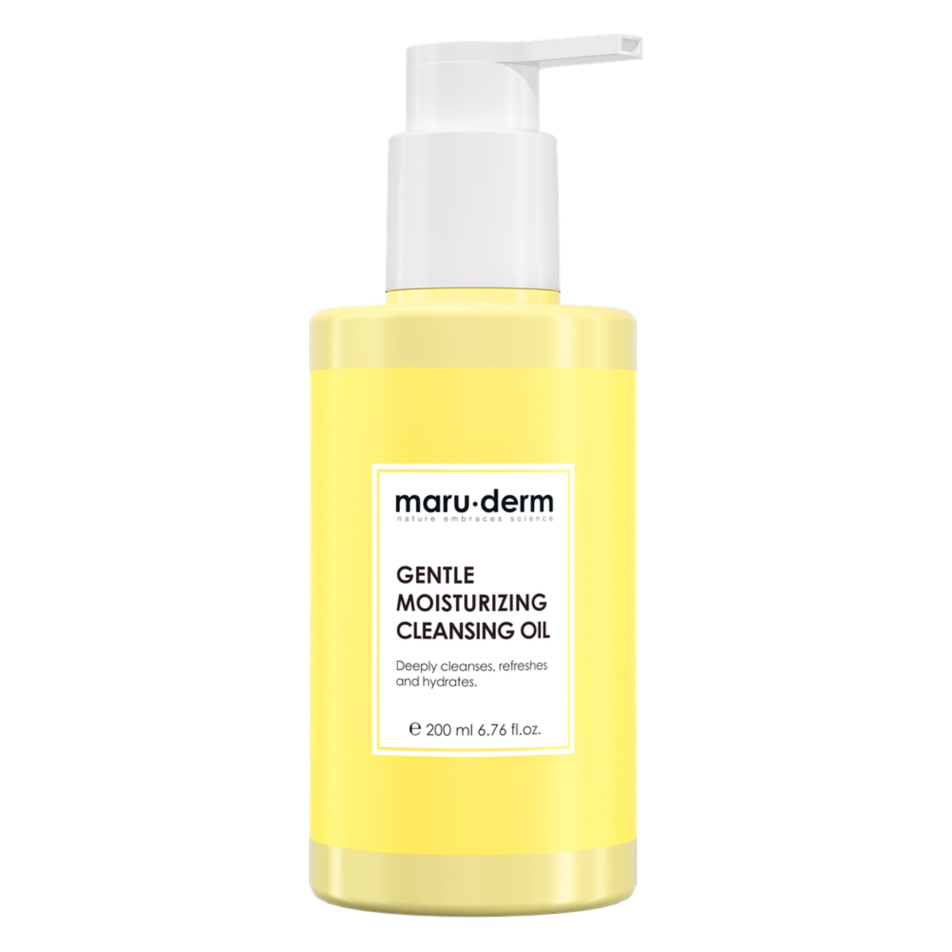 Maru.derm Gentle Moisturizing Cleansing Oil - Missha Middle East