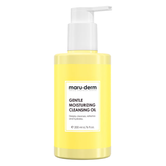 Maru.derm Gentle Moisturizing Cleansing Oil - Missha Middle East